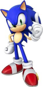 Sonic the Hedgehog